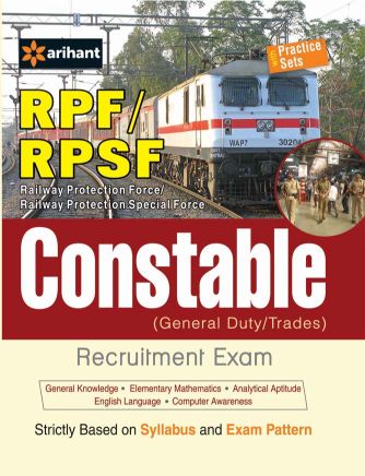 Arihant RPF/RPSF Constable Rect.Exam